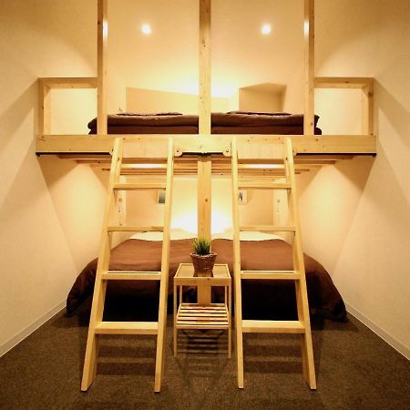 Osaka Guesthouse Nest Εξωτερικό φωτογραφία