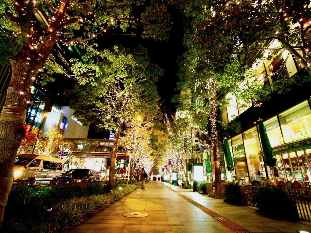 Osaka Guesthouse Nest Εξωτερικό φωτογραφία