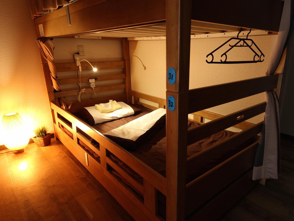 Osaka Guesthouse Nest Εξωτερικό φωτογραφία