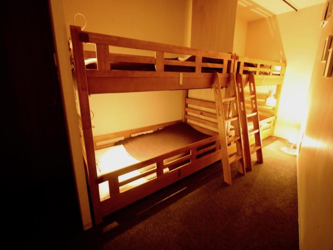 Osaka Guesthouse Nest Εξωτερικό φωτογραφία