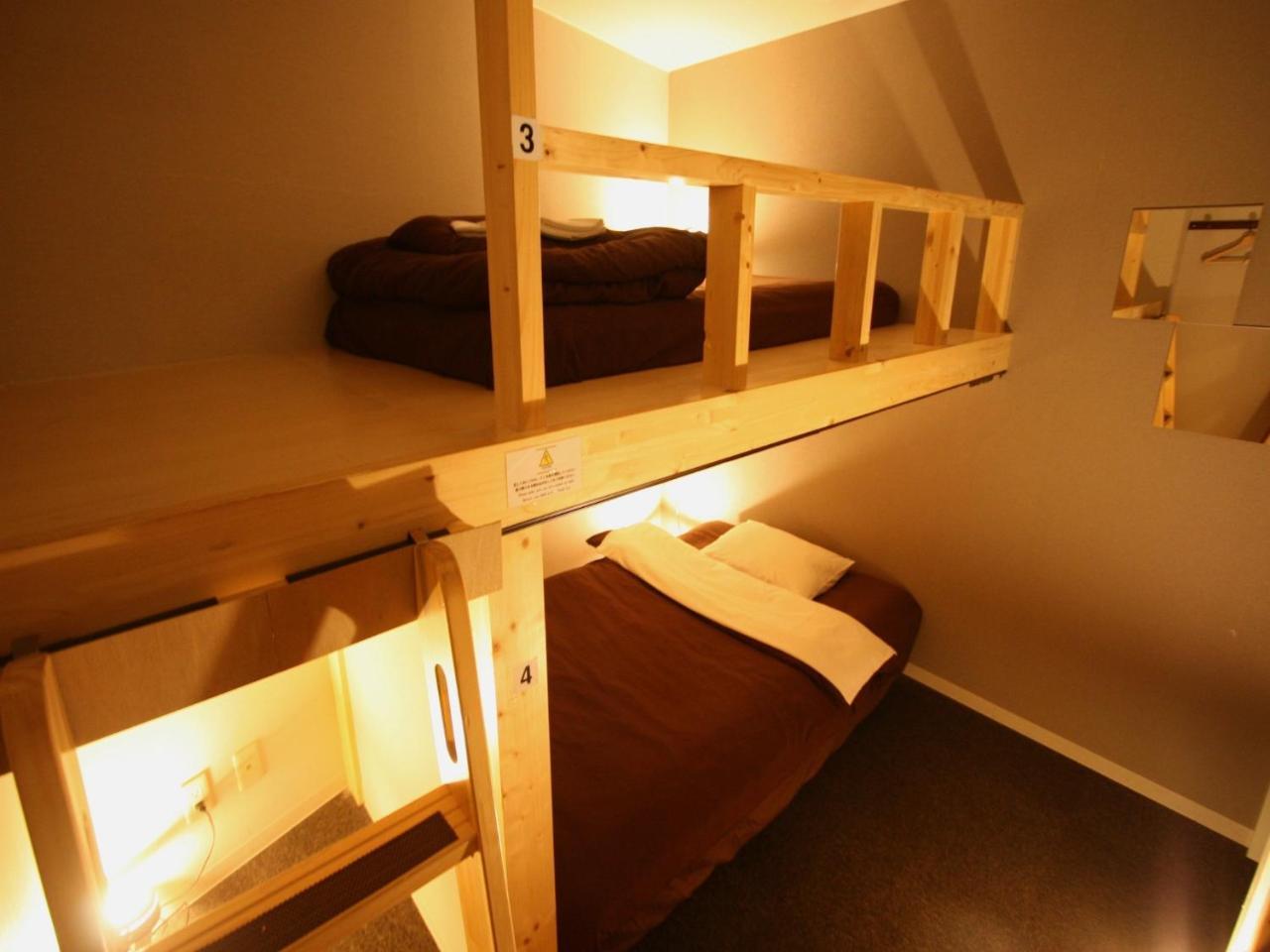 Osaka Guesthouse Nest Εξωτερικό φωτογραφία