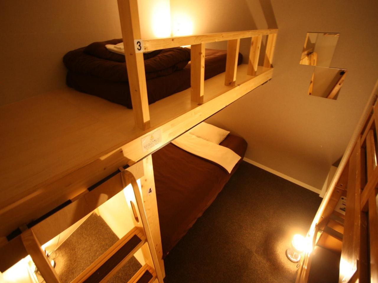 Osaka Guesthouse Nest Εξωτερικό φωτογραφία