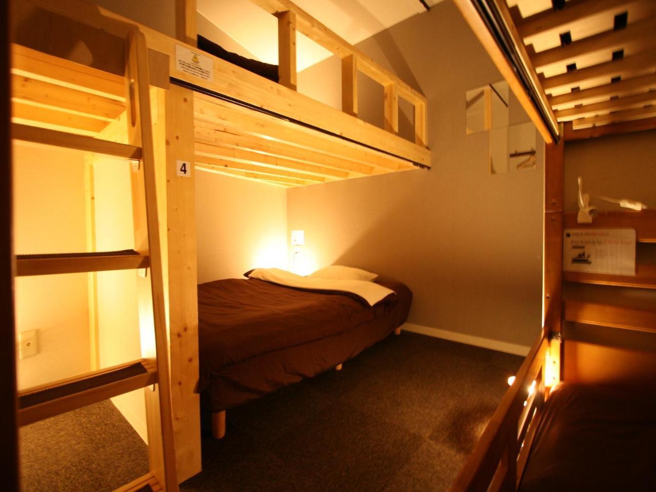 Osaka Guesthouse Nest Εξωτερικό φωτογραφία