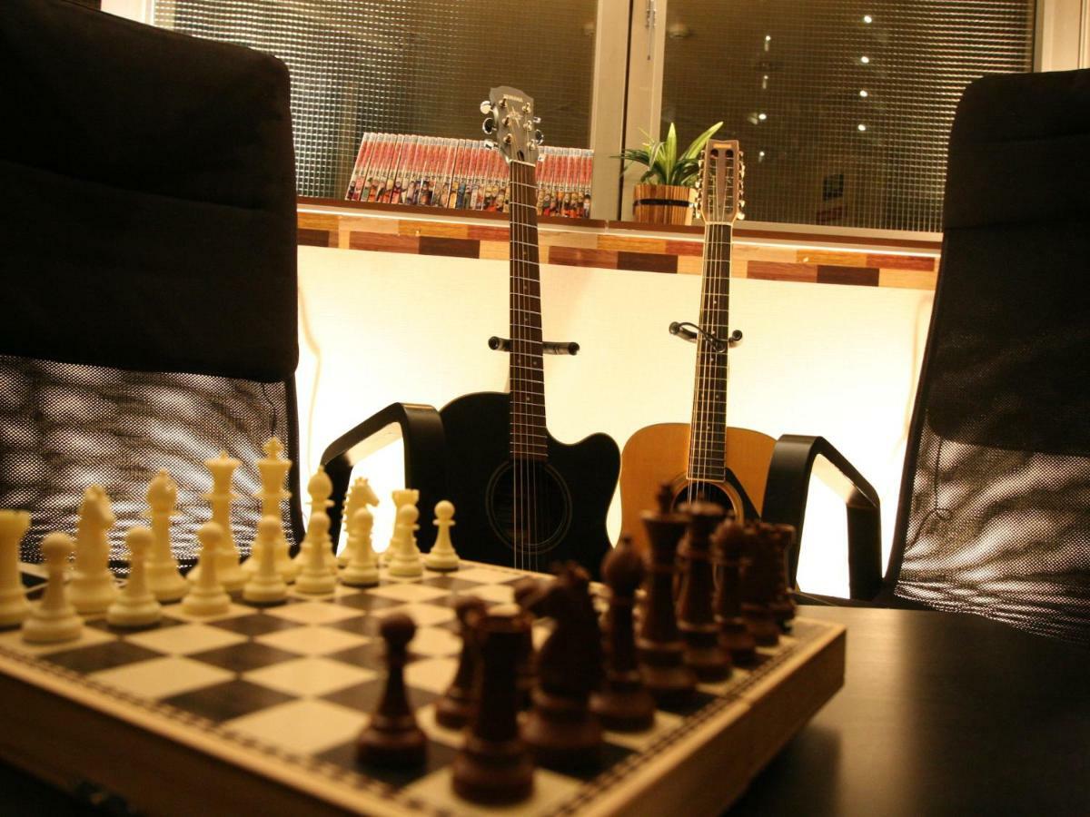 Osaka Guesthouse Nest Εξωτερικό φωτογραφία