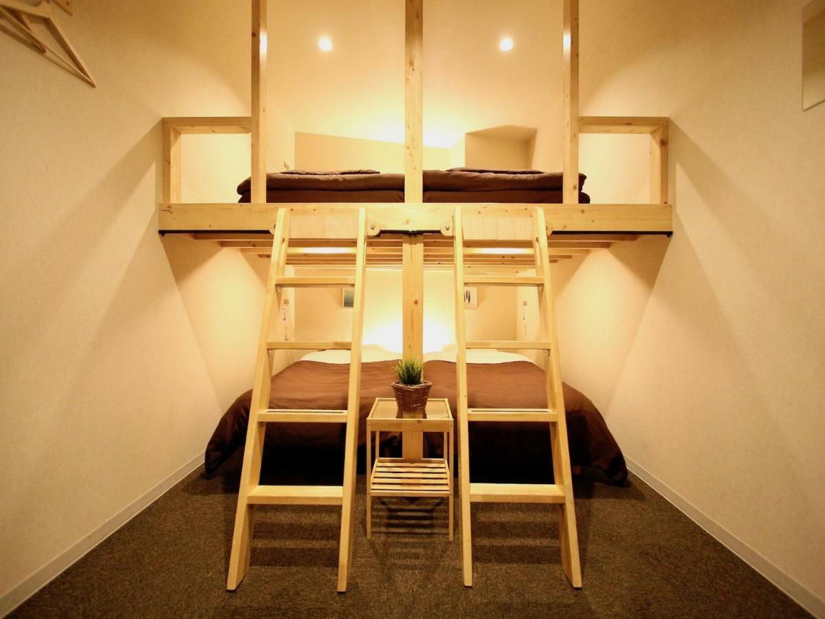 Osaka Guesthouse Nest Εξωτερικό φωτογραφία