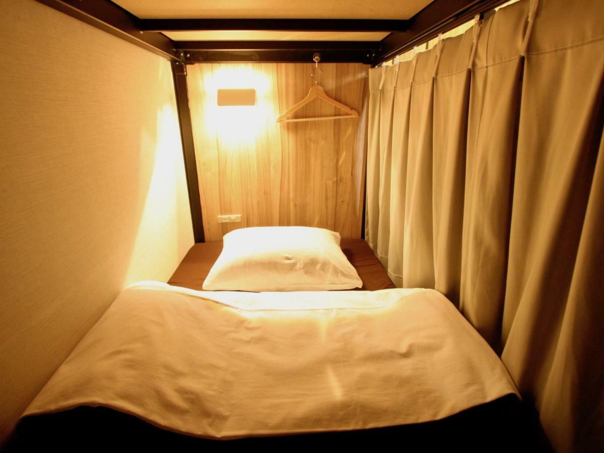 Osaka Guesthouse Nest Εξωτερικό φωτογραφία