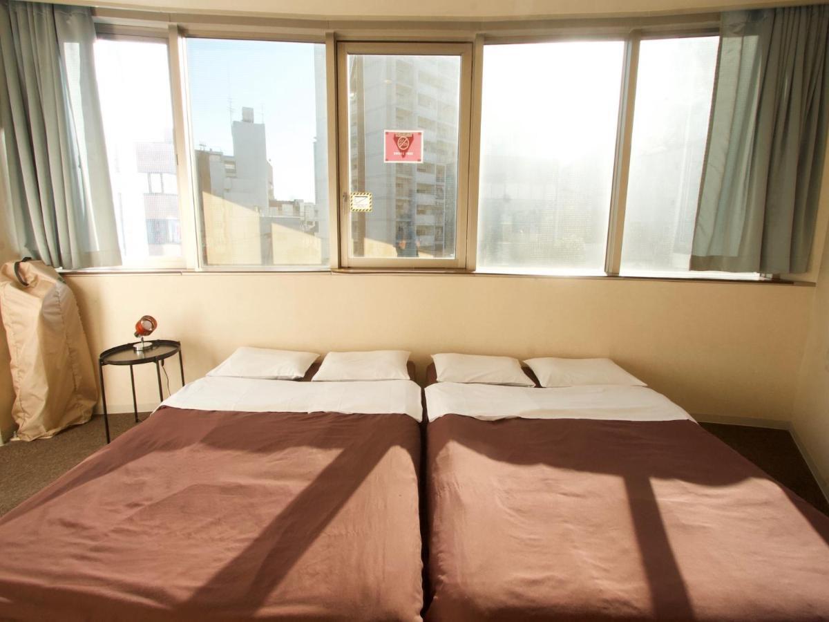 Osaka Guesthouse Nest Εξωτερικό φωτογραφία