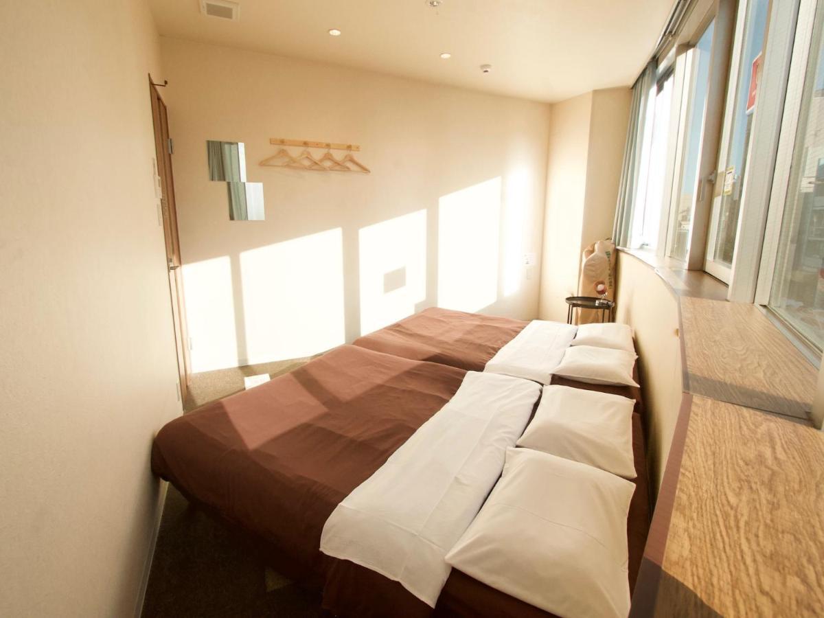 Osaka Guesthouse Nest Εξωτερικό φωτογραφία