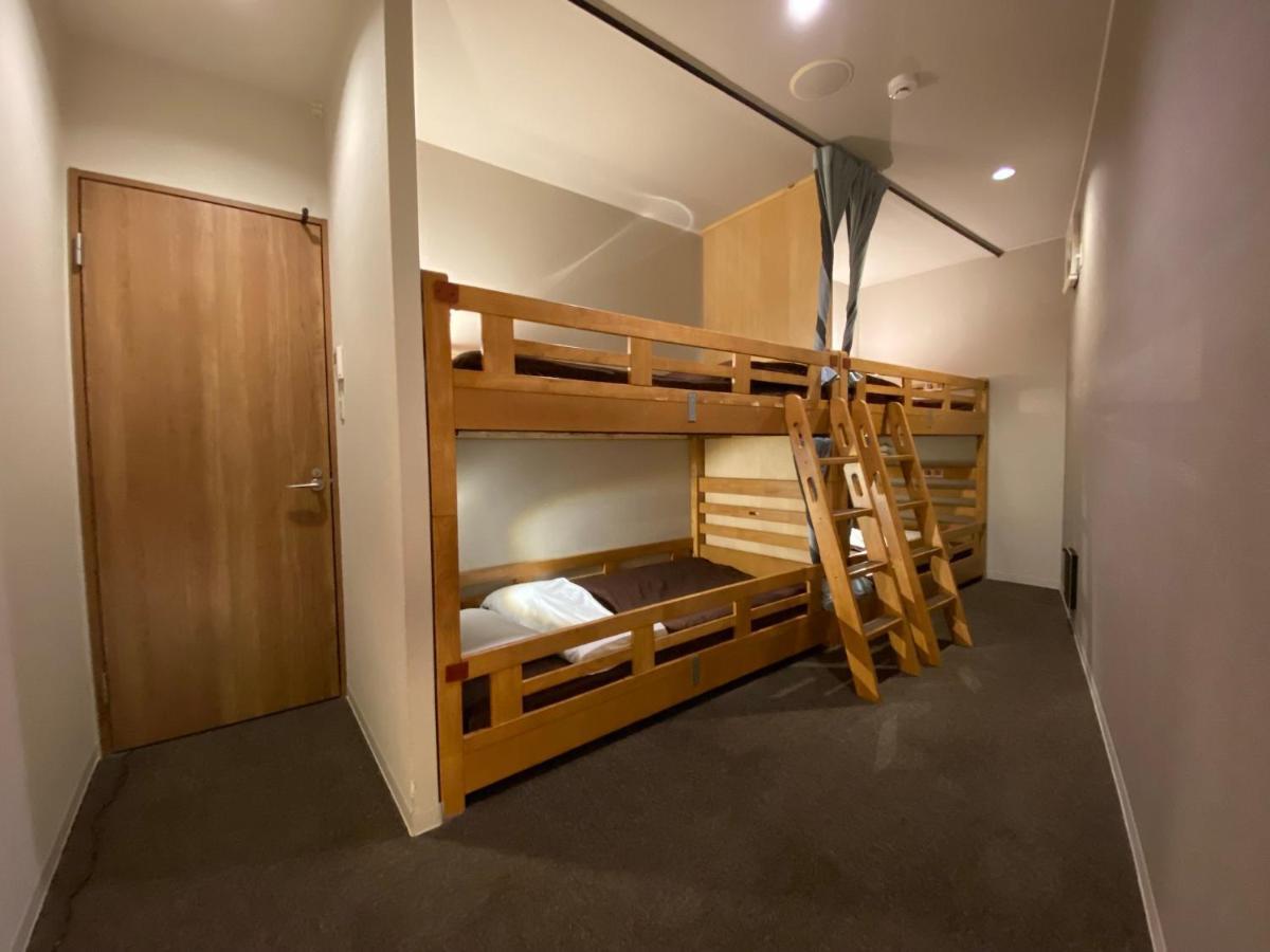Osaka Guesthouse Nest Εξωτερικό φωτογραφία