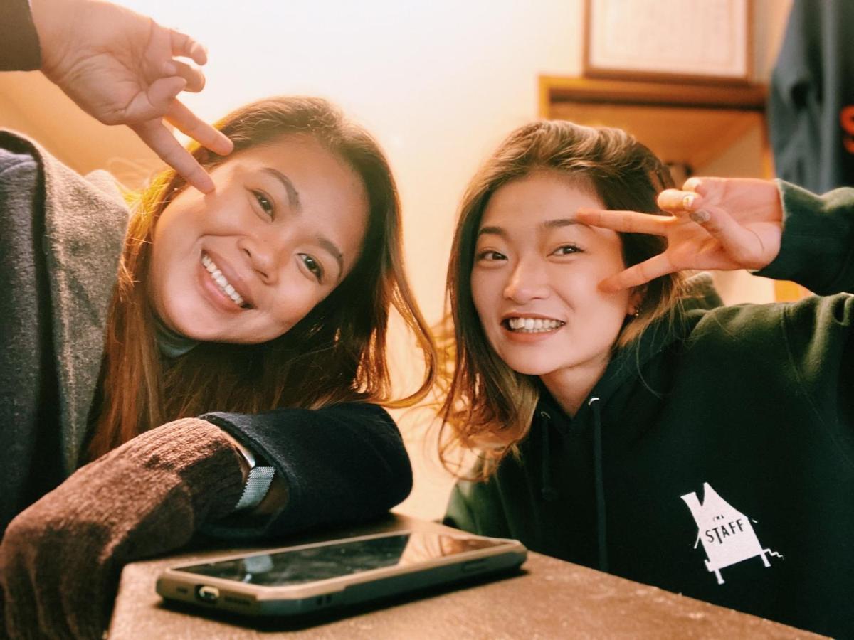 Osaka Guesthouse Nest Εξωτερικό φωτογραφία