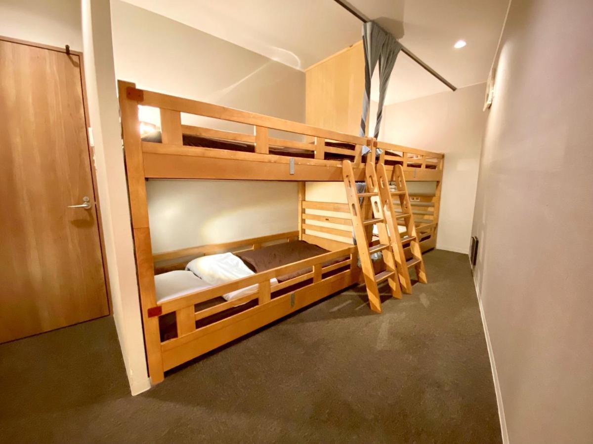 Osaka Guesthouse Nest Εξωτερικό φωτογραφία