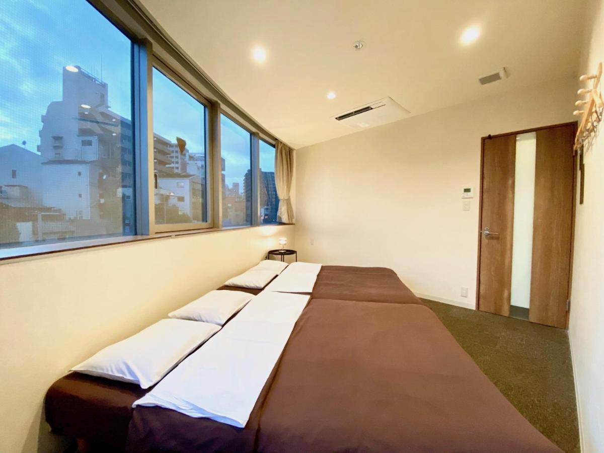 Osaka Guesthouse Nest Εξωτερικό φωτογραφία