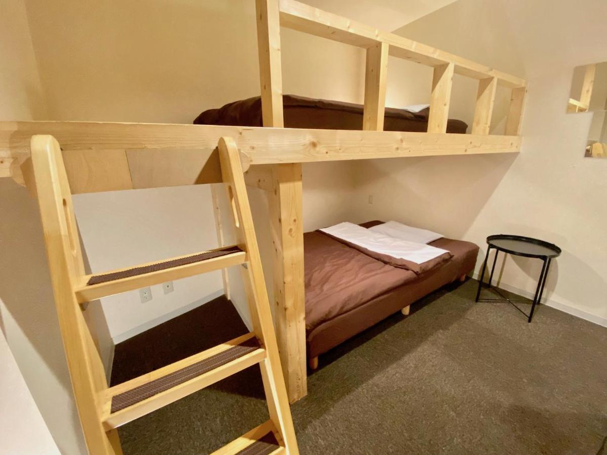 Osaka Guesthouse Nest Εξωτερικό φωτογραφία