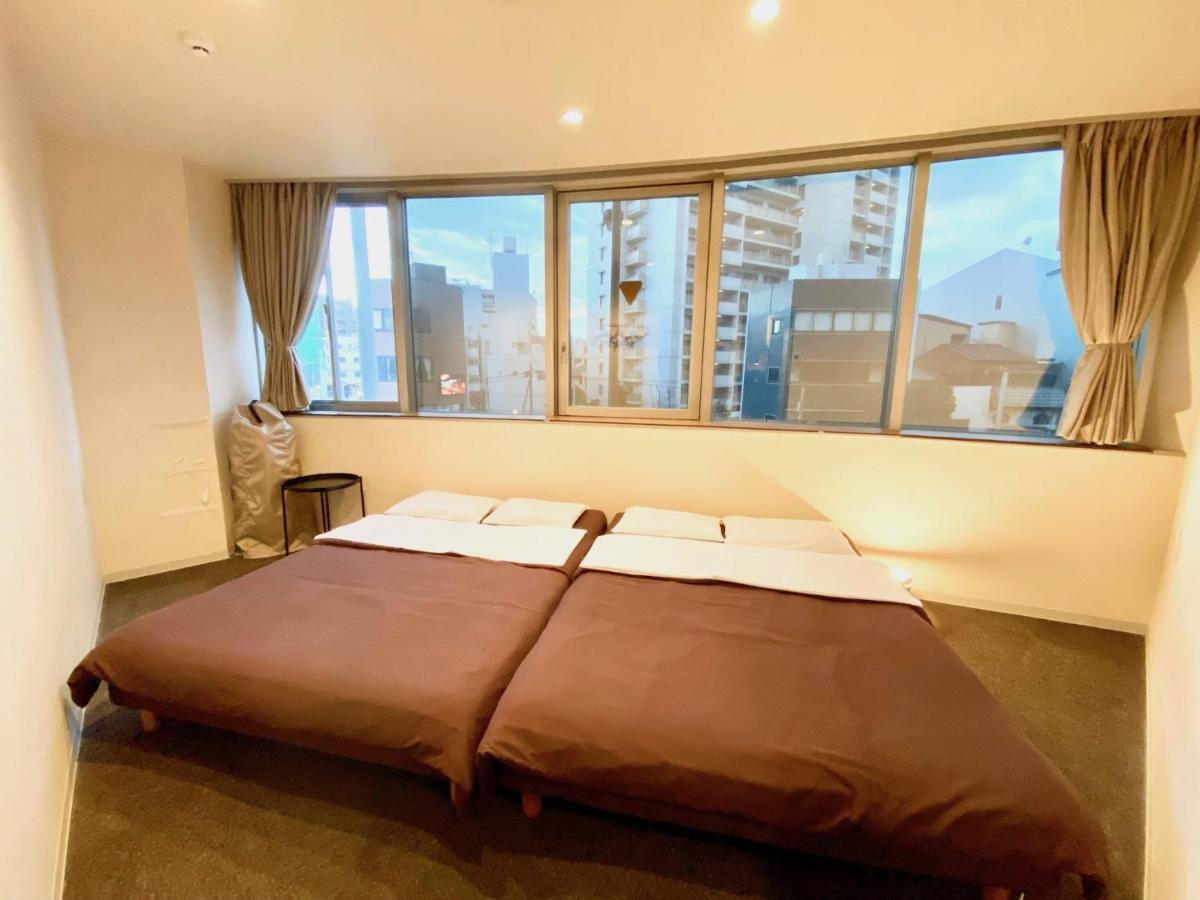 Osaka Guesthouse Nest Εξωτερικό φωτογραφία