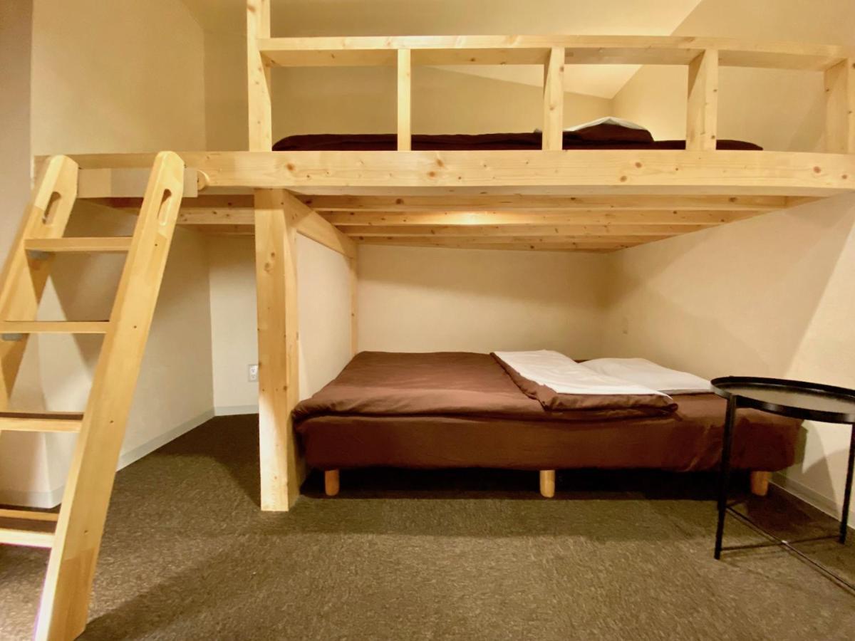 Osaka Guesthouse Nest Εξωτερικό φωτογραφία