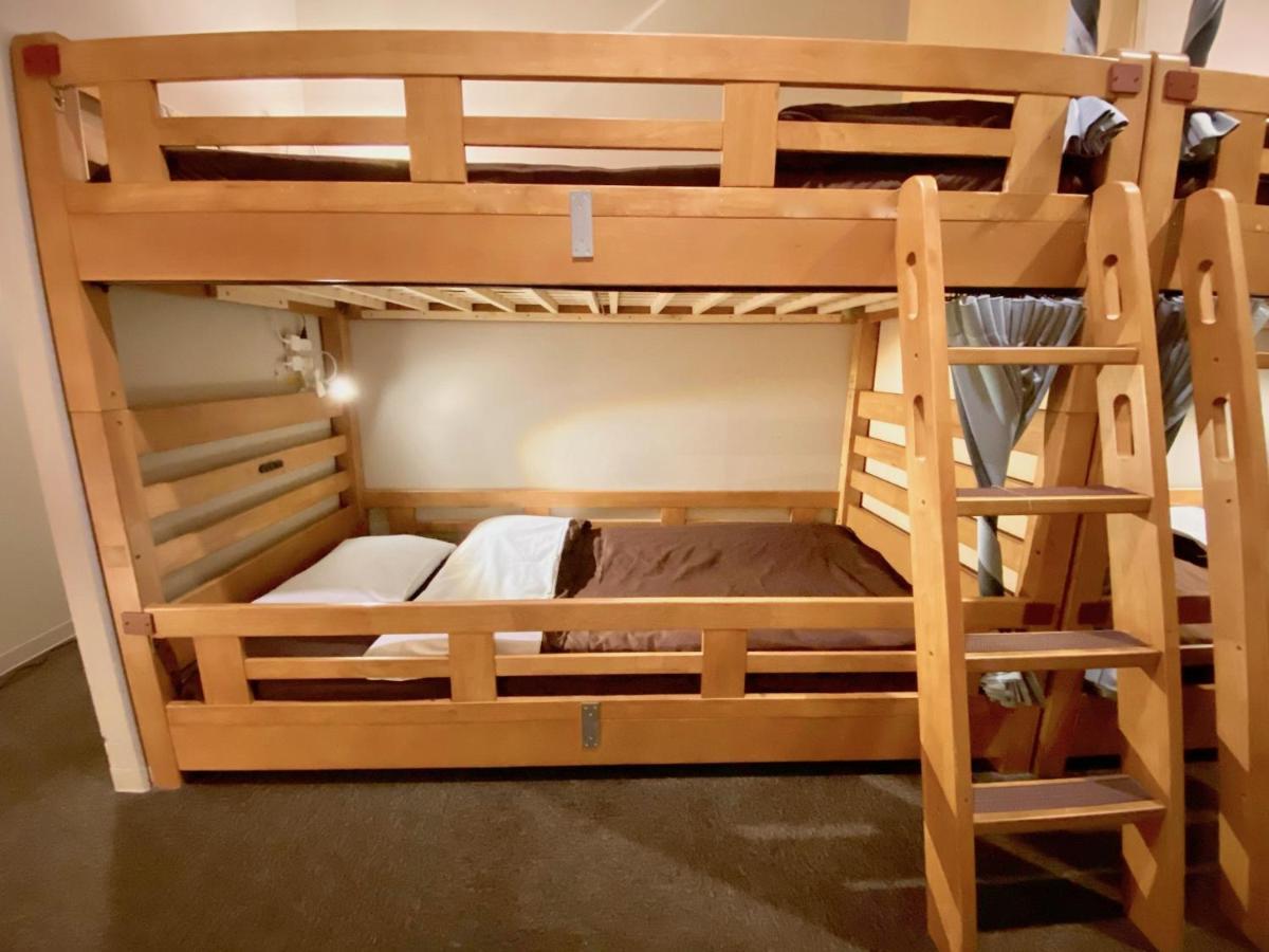 Osaka Guesthouse Nest Εξωτερικό φωτογραφία