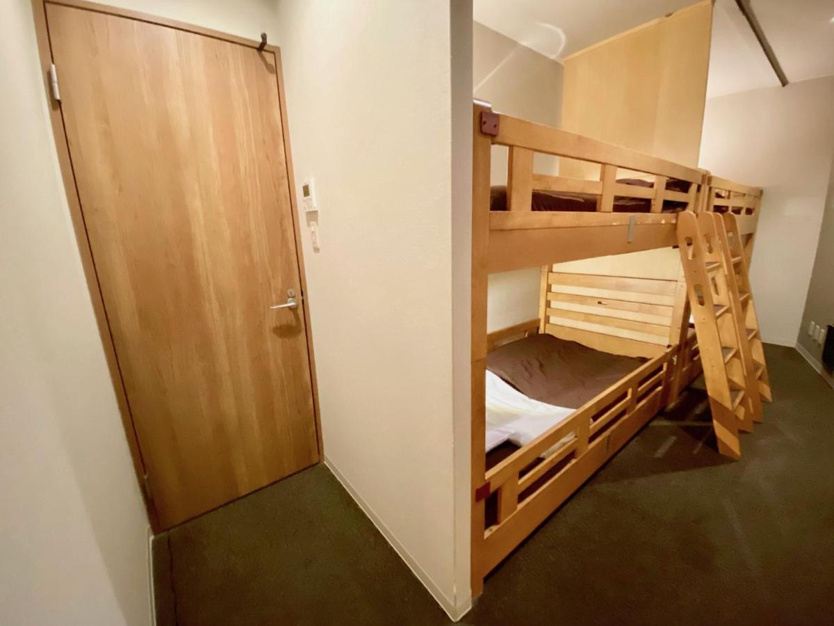 Osaka Guesthouse Nest Εξωτερικό φωτογραφία