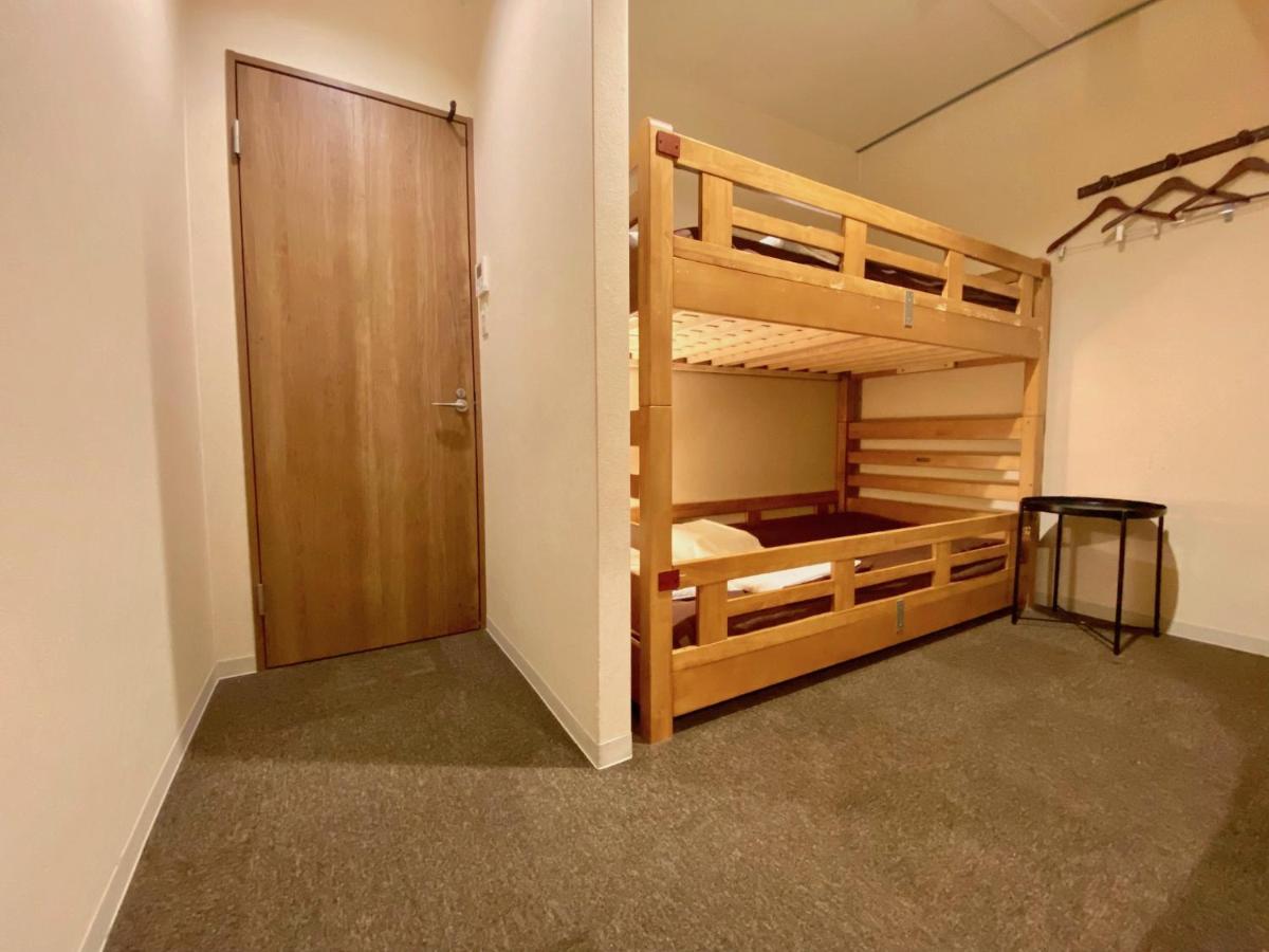 Osaka Guesthouse Nest Εξωτερικό φωτογραφία