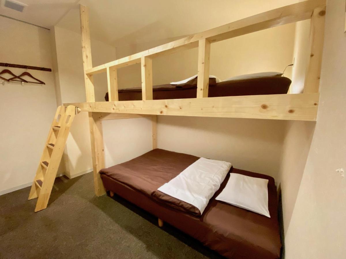 Osaka Guesthouse Nest Εξωτερικό φωτογραφία