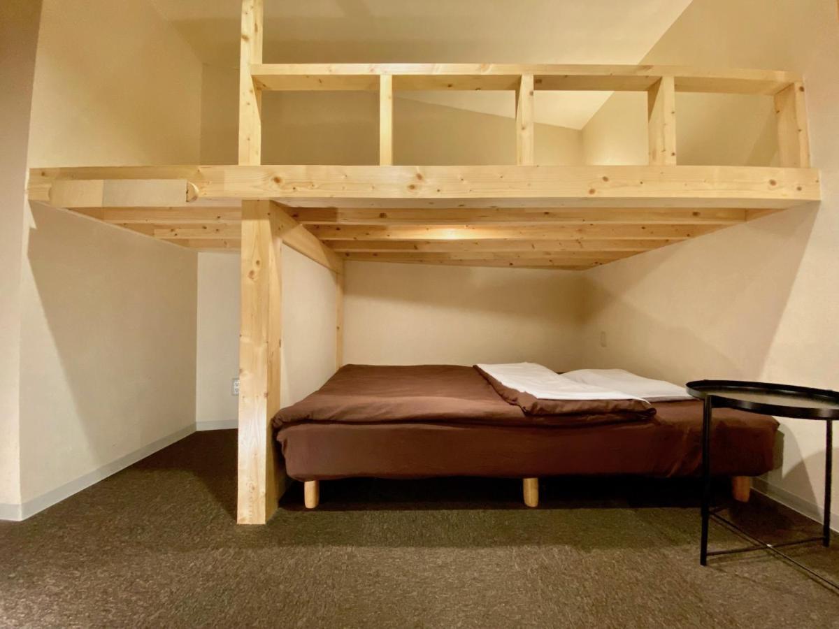 Osaka Guesthouse Nest Εξωτερικό φωτογραφία