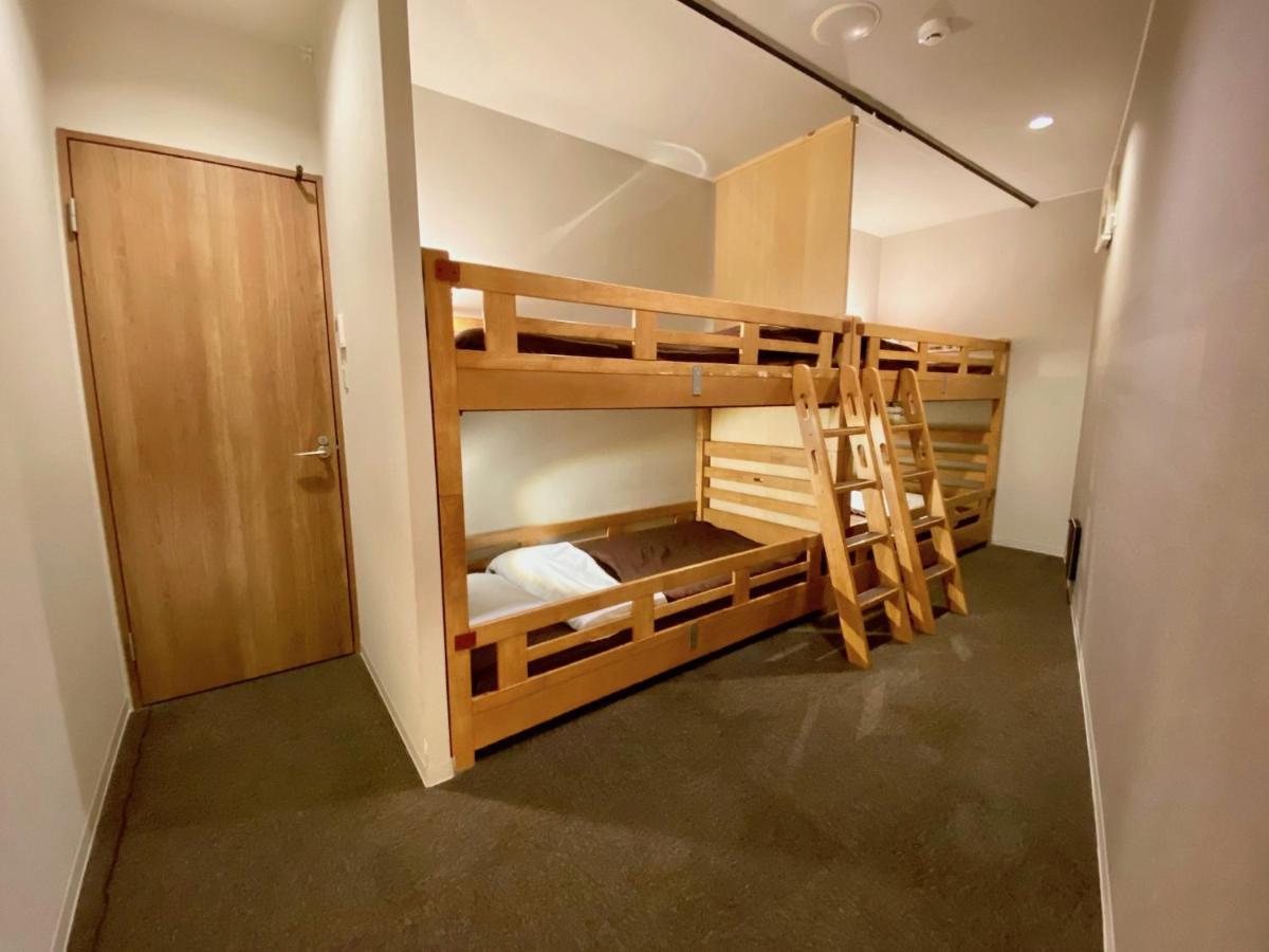 Osaka Guesthouse Nest Εξωτερικό φωτογραφία