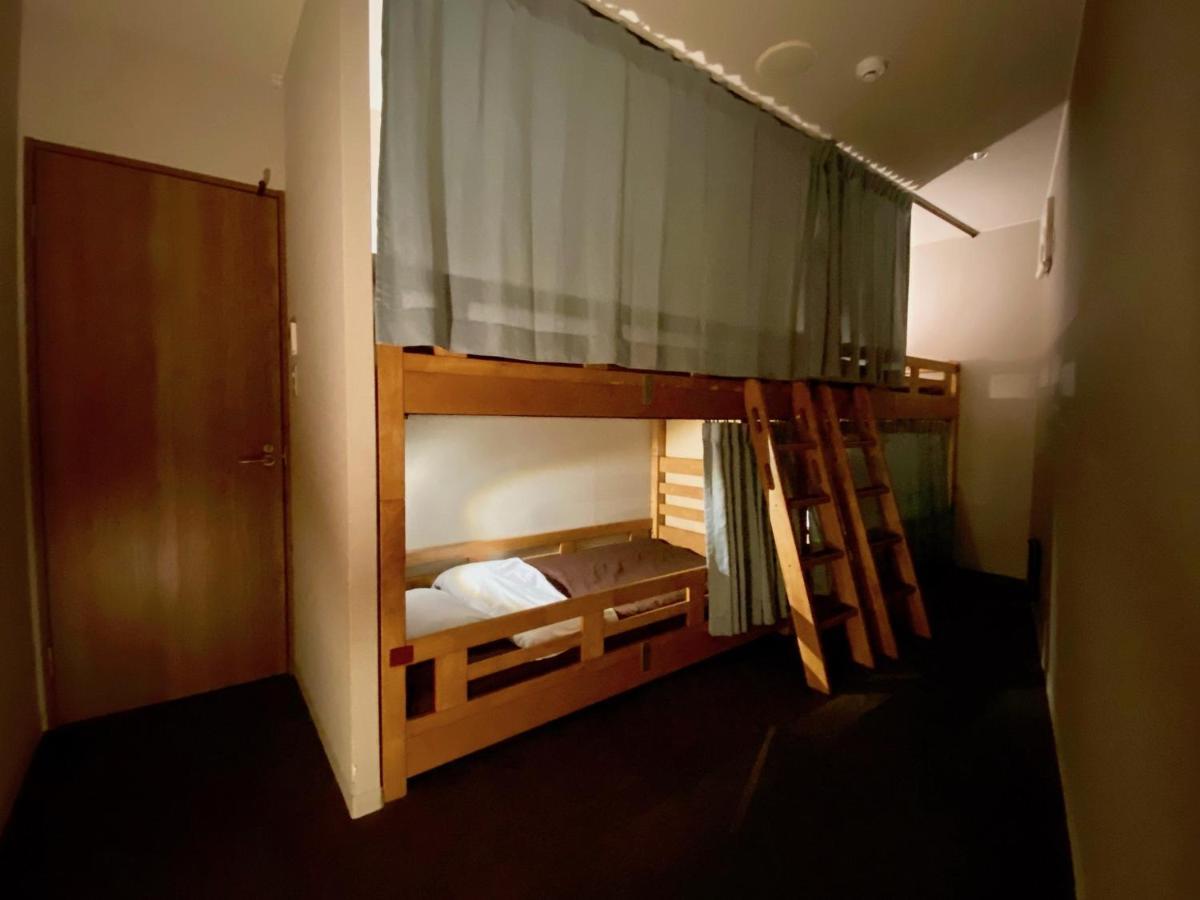 Osaka Guesthouse Nest Εξωτερικό φωτογραφία