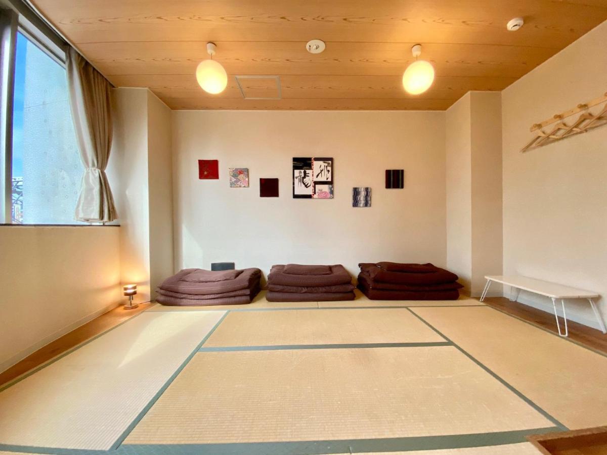Osaka Guesthouse Nest Εξωτερικό φωτογραφία