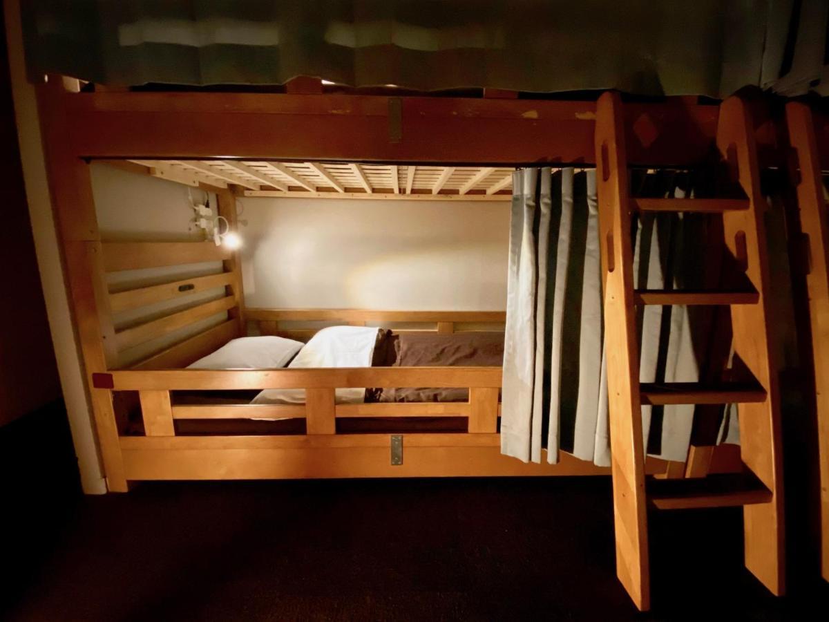 Osaka Guesthouse Nest Εξωτερικό φωτογραφία