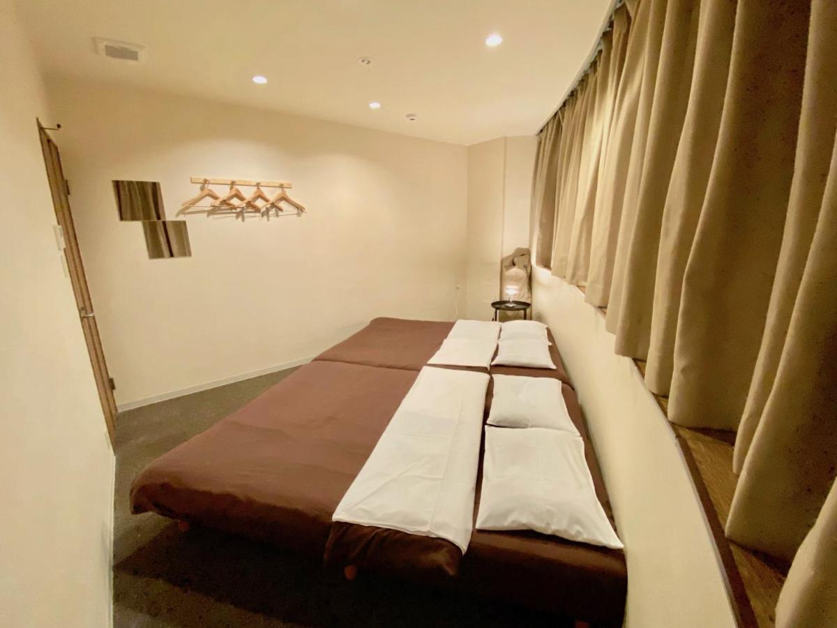 Osaka Guesthouse Nest Εξωτερικό φωτογραφία