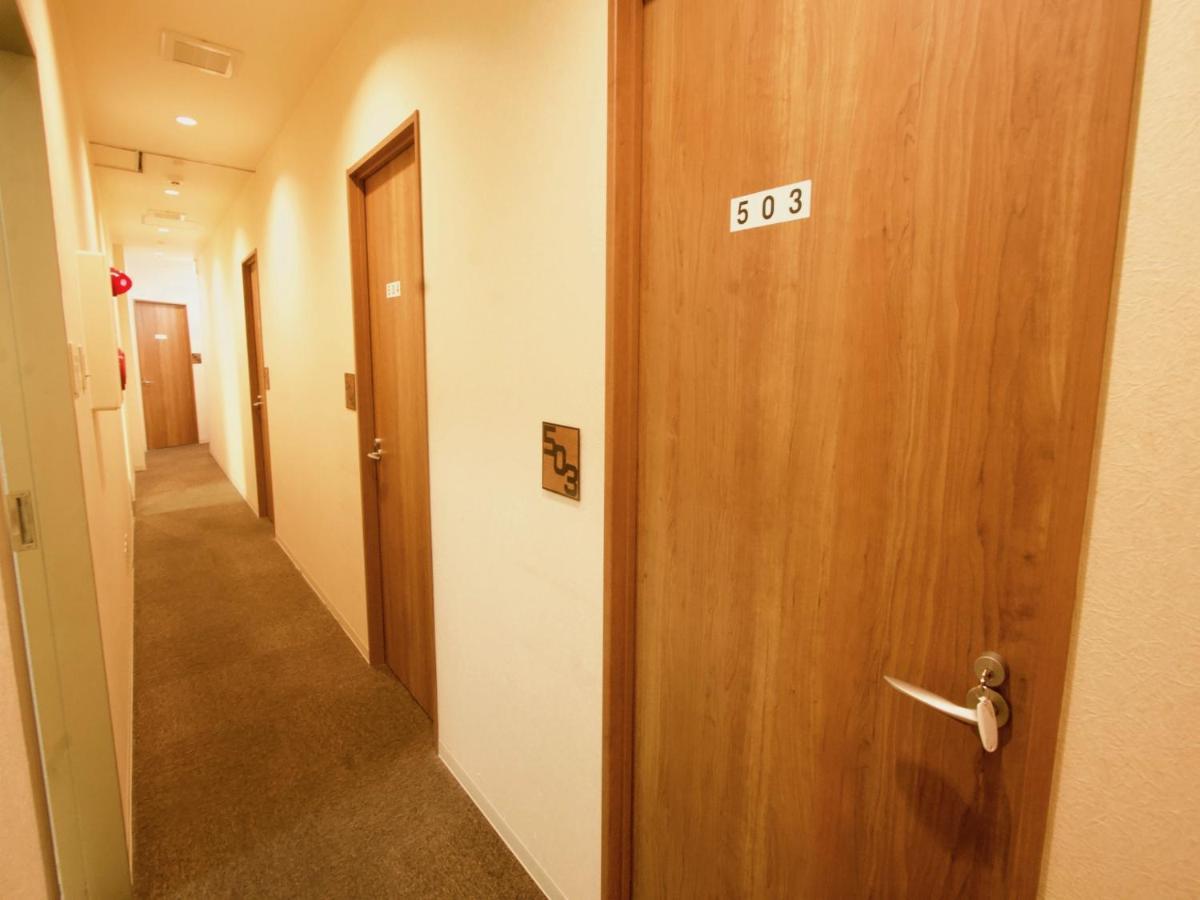 Osaka Guesthouse Nest Εξωτερικό φωτογραφία