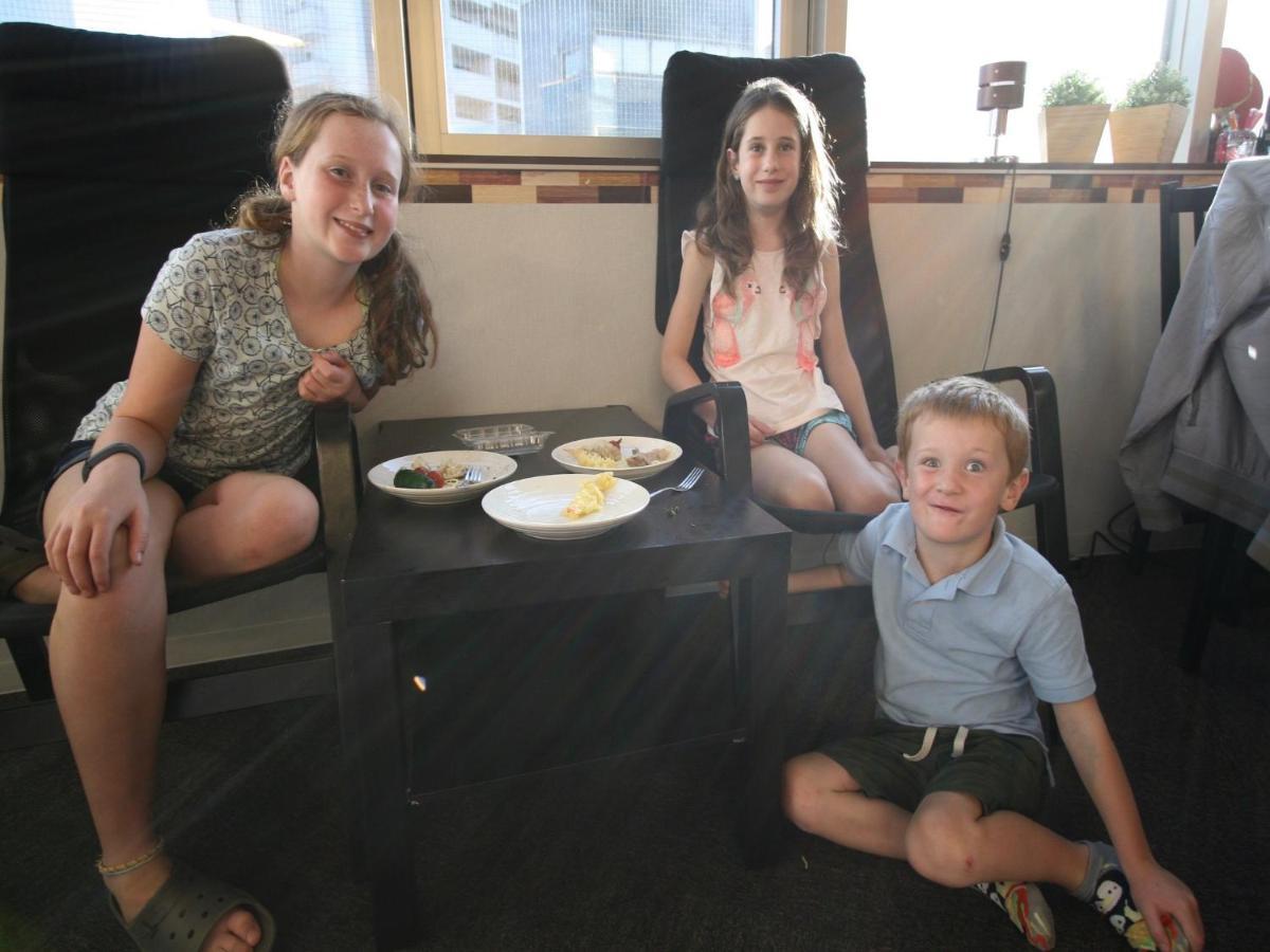 Osaka Guesthouse Nest Εξωτερικό φωτογραφία