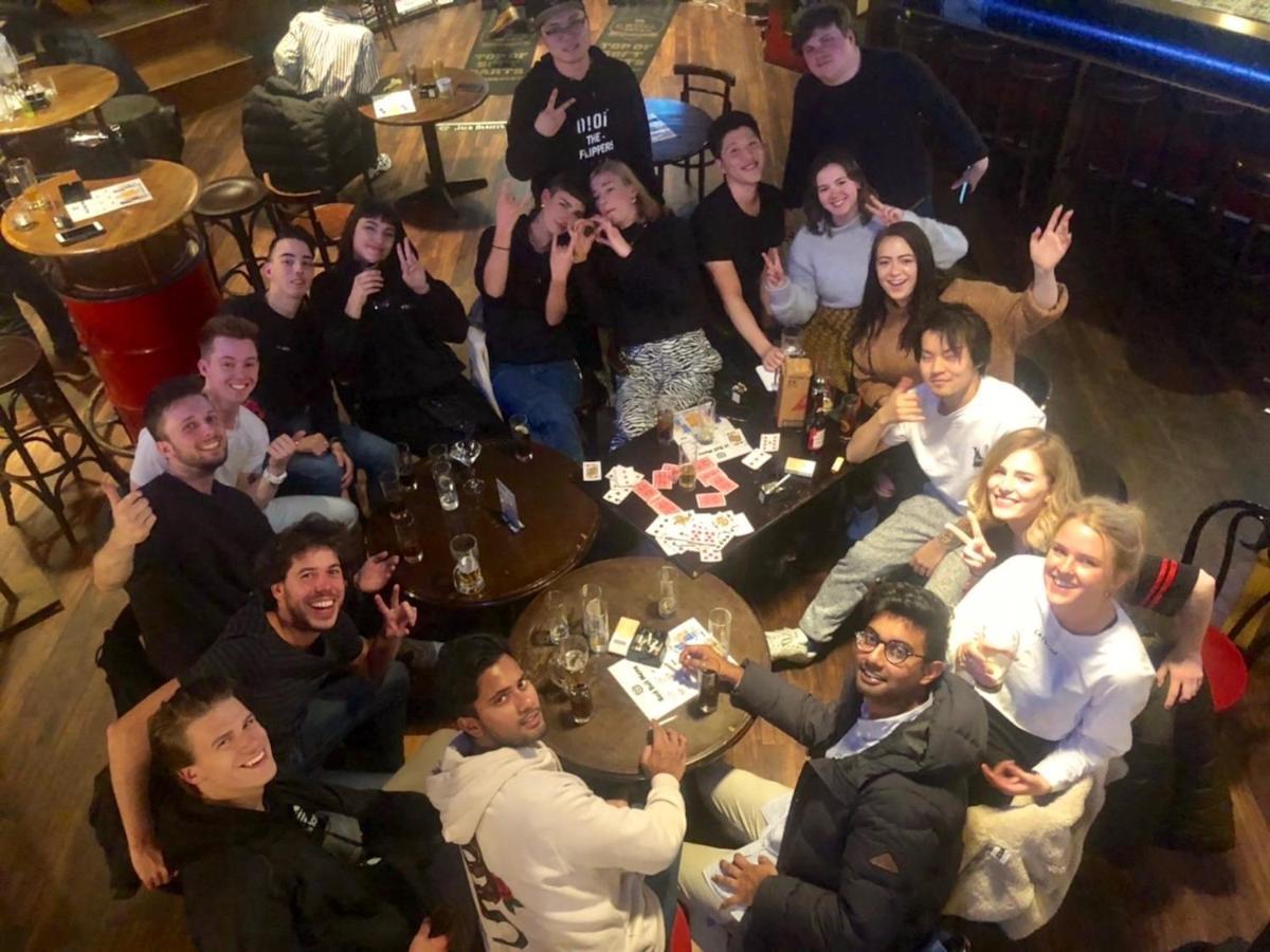 Osaka Guesthouse Nest Εξωτερικό φωτογραφία